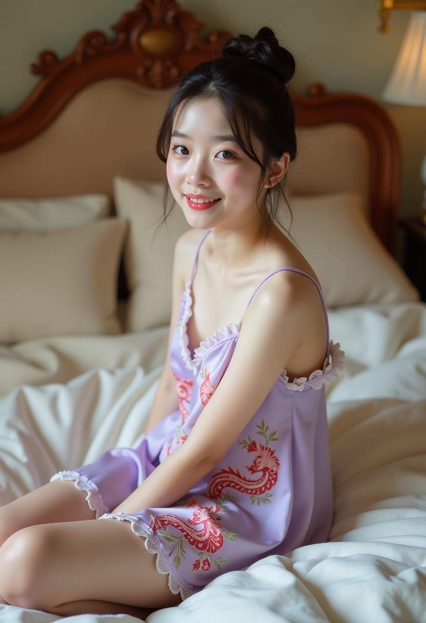 把女婿当成老公了剧照